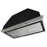 Kluge beépíthető inox páraelszívó, 60cm