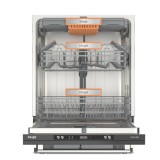 Kluge beépíthető mosogatógép, 60 cm