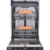 Kluge KVD460P beépíthető mosogatógép
