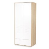 Klups Ida kétajtós szekrény