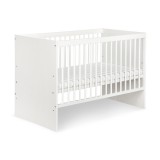 Klups Karolina I kiságy 60x120 - fehér