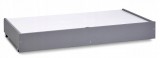 Klups Little Sky ágyneműtartó 60x120-as kiságyhoz - grafit