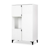 Klups Mia kétajtós szekrény