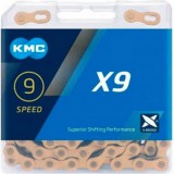 KMC X9 Gold lánc