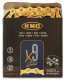 KMC X9 Gold lánc