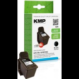 KMP Printtechnik AG KMP 1900.4211 tintapatron HP-hez fekete (black) (1900,4211)