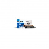 KMP Printtechnik AG KMP (Brother TN-2210) Toner Fekete (1256,0000)