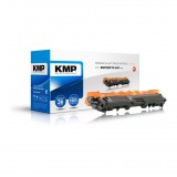 KMP Printtechnik AG KMP (Brother TN-246Y) Toner Sárga (1248,3009)
