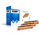 KMP Printtechnik AG KMP (Brother TN-247) Toner Multipack - Chipes (1268,3030)
