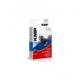 KMP Printtechnik AG KMP (Canon CLI-551BKXL) Tintapatron Fekete - Chipes (1520,0001)