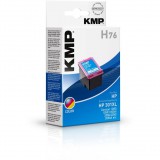 KMP Printtechnik AG KMP (HP 301XL) Tintapatron Tri-color (1720,4030)