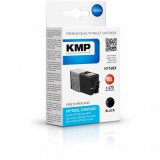 KMP Printtechnik AG KMP (HP 903XL) Tintapatron Fekete - Chipes (1756,0201)