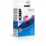 KMP Printtechnik AG KMP (HP C2P06AE 62) Tintapatron Tri-color - Chipes (1741,4830)