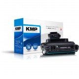 KMP Printtechnik AG KMP (HP CF281A 81A) Toner Fekete - Chipes (2534,0000)