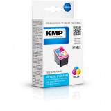 KMP Printtechnik AG KMP (HP F6U67AE 302XL) Tintapatron Tri-color (1746,4030)