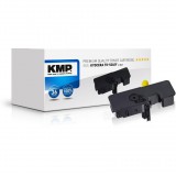 KMP Printtechnik AG KMP (Kyocera TK-5240Y) Toner Sárga (2912,0009)