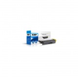 KMP Printtechnik AG KMP (Kyocera TK-580Y) Toner Sárga - Chipes (2892,0009)