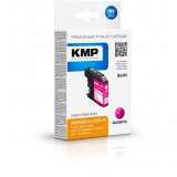 KMP Printtechnik AG KMP Patrone Brother LC-225XLM 1200 S. magenta remanufactured (1530,4006) (1530,4006)