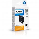 KMP Printtechnik AG KMP Patrone Brother LC-985Bk black 300 S. B65B (1523,4001) (1523,4001)