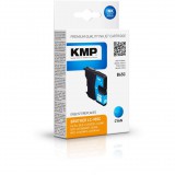 KMP Printtechnik AG KMP Patrone Brother LC-985C 260 S. cyan remanufactured (1523,4003) (1523,4003)