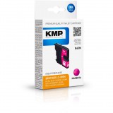 KMP Printtechnik AG KMP Patrone Brother LC-985M 260 S. magenta remanufactured (1523,4006) (1523,4006)
