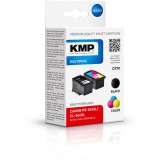 KMP Printtechnik AG KMP Patrone Canon PG545XL Multipack BK/C/Y/M/ remanufactured (1562,4005) (1562,4005)