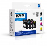 KMP Printtechnik AG KMP Patrone Epson T2986 Multip. 175-180 S. E218V remanufactured (1632,4850) (1632,4850)