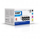 KMP Printtechnik AG KMP Patrone Epson T7901-T7904 Multip. 2700-3000 S. E220YX remanufactured (1628,4005) (1628,4005)