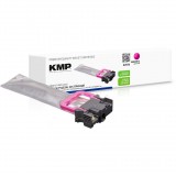 KMP Printtechnik AG KMP Patrone Epson T9453 magenta 5000 S. E257X remanufactured (1645,4006) (1645,4006)