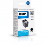 KMP Printtechnik AG KMP Patrone HP 304XL black 350S. H175BX refilled (1759,4001) (1759,4001)