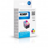 KMP Printtechnik AG KMP Patrone HP 304XL (N9K07AE) 3-color 300 S. H175CX refilled (1760,4030) (1760,4030)
