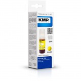 KMP Printtechnik AG KMP Tinte EcoTank T00P4 8000 S. yellow remanufactured (1648,0009) (1648,0009)