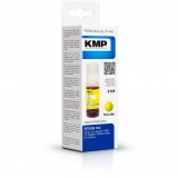 KMP Printtechnik AG KMP Tinte EcoTank T03R4 6000 S. yellow remanufactured (1642,0009) (1642,0009)
