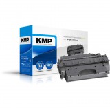 KMP Printtechnik AG KMP Toner HP CE505X black 6500 S. H-T23 remanufactured (1217,8300) (1217,8300)