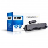 KMP Printtechnik AG KMP toner Kyocera 2913,0000 készülékhez fekete (black) (2913,0000)