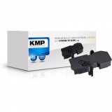 KMP Printtechnik AG KMP Toner Kyocera TK-5220K/TK5220K black 1200 S. K-T83B remanufactured (2911,0000) (2911,0000)