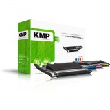 KMP Printtechnik AG KMP Toner Samsung CLT-P404S Multip.1000-1500 S.SA-T89CM remanufactured (3528,0005) (3528,0005)
