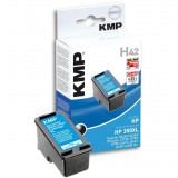 KMP Printtechnik AG Regeneráló készlet KMP HP-hez fekete (black) (1706,4350)
