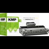 KMP utángyártott Samsung MLT-D116S, MLT-D116L toner fekete (3515,3000) (3515,3000) - Nyomtató Patron