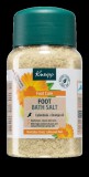 Kneipp Foot Bath Salt lábápoló fürdőkristály 500 g
