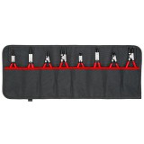 KNIPEX 00 19 58 V01 Seeger-gyűrű fogó készlet 8 részes