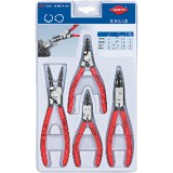 KNIPEX 00 20 03 V02 Seeger-gyűrű fogó készlet 325 mm