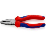 KNIPEX 03 02 160 Kombinált fogó 160 x 55 x 21 mm