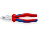 KNIPEX 03 05 200 Kombinált fogó 200 x 60 x 21 mm