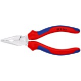 KNIPEX 08 25 145 Hegyes kombinált fogó 145 x 58 x 18 mm
