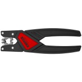 KNIPEX 12 64 180 Automatikus szalagkábel-csupaszító fogó 180 x 60 x 25 mm