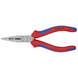 KNIPEX 13 02 160 SB Huzalozó fogó feketére foszfátozott 160 mm