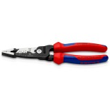 KNIPEX 13 72 200 ME KNIPEX metric Huzalcsupaszító Fogó 200 x 52 x 21 mm