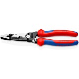 KNIPEX 13 72 8 KNIPEX Huzalcsupaszító fogó,Amerikai modell 200 x 55 x 21 mm