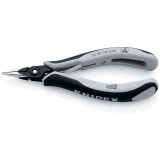 KNIPEX 34 52 130 ESD RELAY Precíziós-elektronikai markoló fogó 130 x 51 x 20 mm